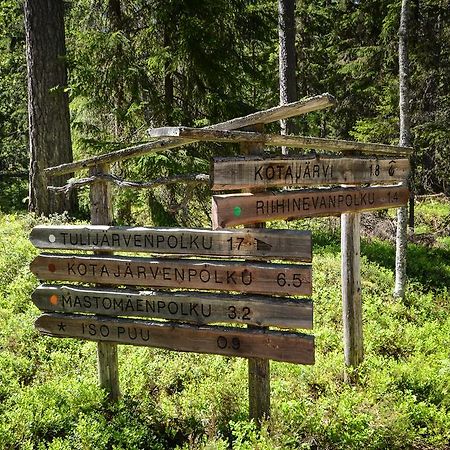 Apartament Asunto 28 Saarijärvi Zewnętrze zdjęcie
