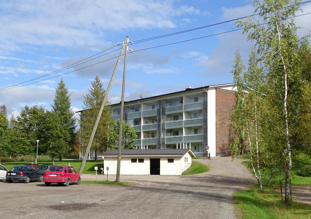 Apartament Asunto 28 Saarijärvi Zewnętrze zdjęcie
