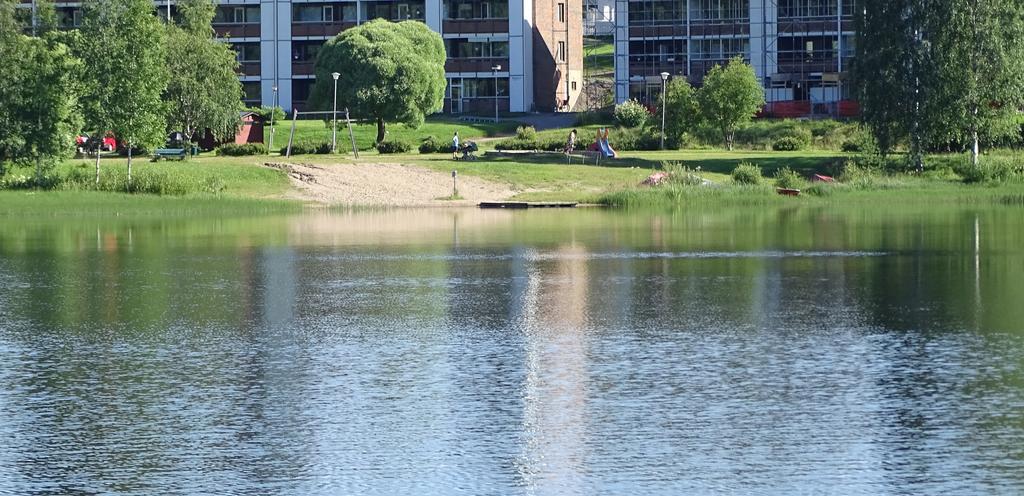 Apartament Asunto 28 Saarijärvi Zewnętrze zdjęcie