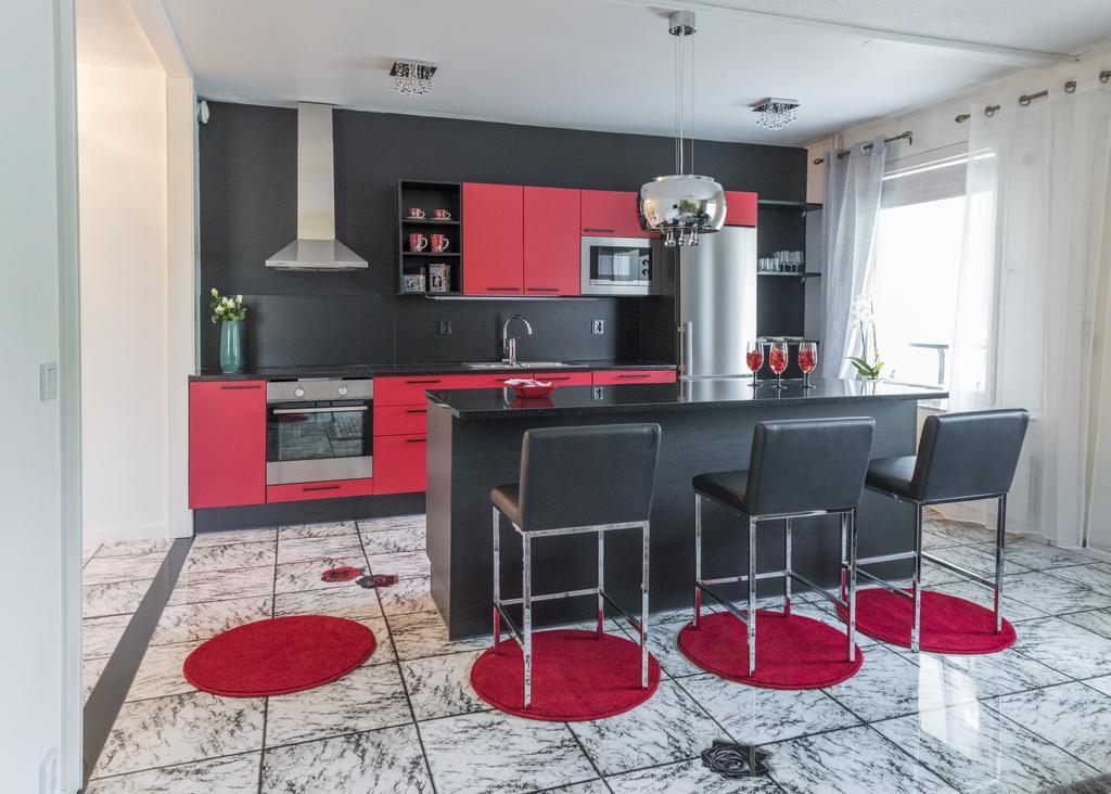 Apartament Asunto 28 Saarijärvi Zewnętrze zdjęcie