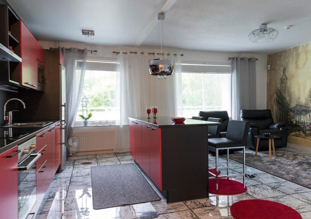 Apartament Asunto 28 Saarijärvi Zewnętrze zdjęcie