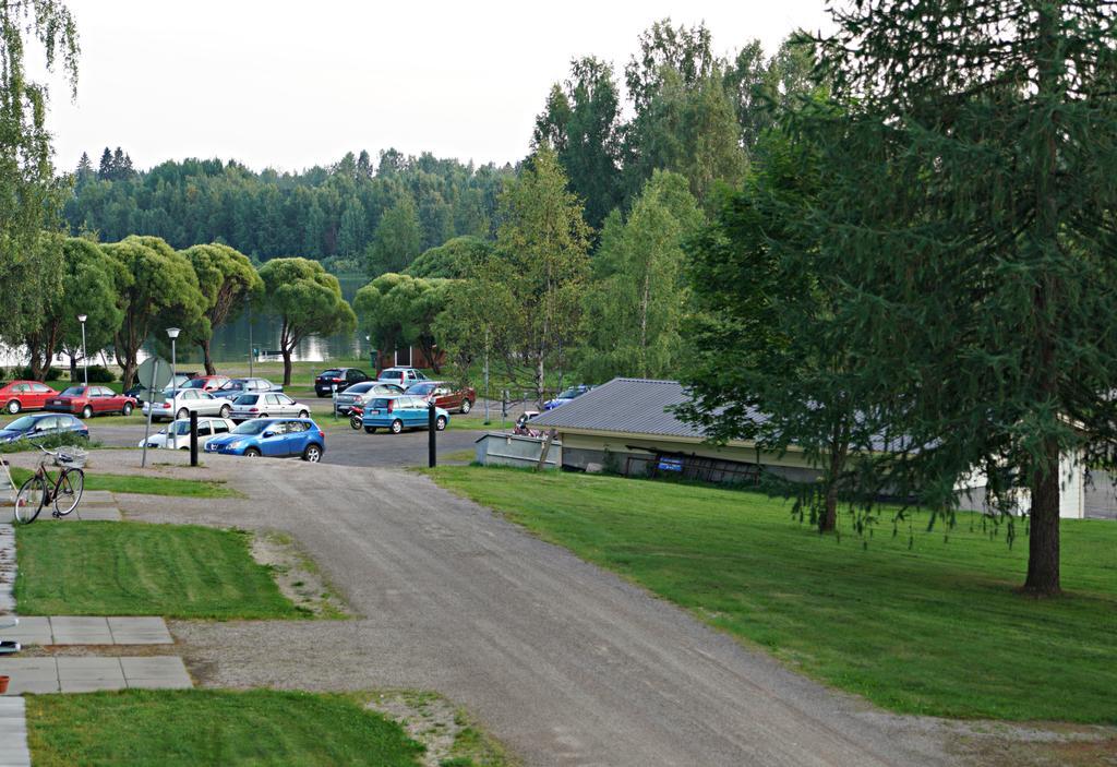 Apartament Asunto 28 Saarijärvi Zewnętrze zdjęcie