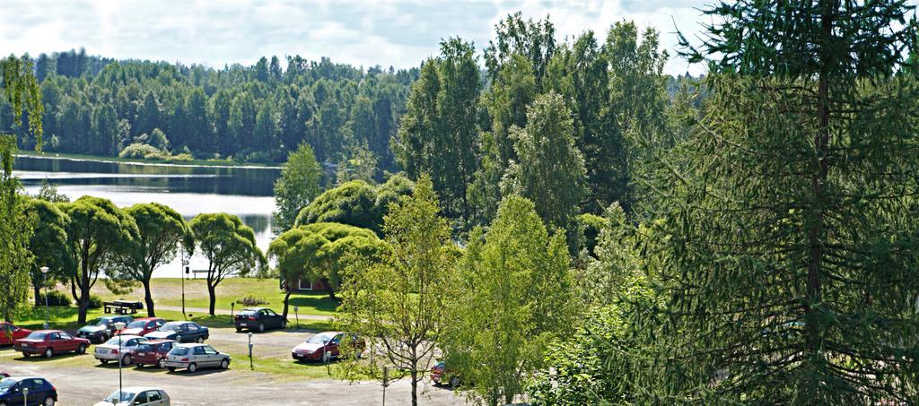 Apartament Asunto 28 Saarijärvi Zewnętrze zdjęcie