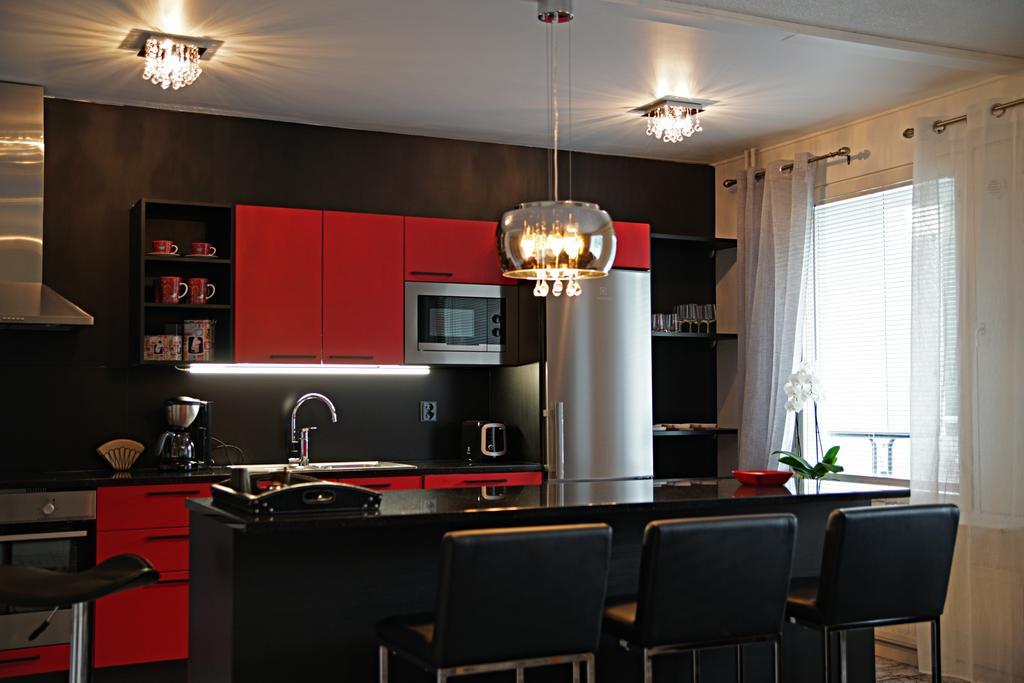 Apartament Asunto 28 Saarijärvi Zewnętrze zdjęcie