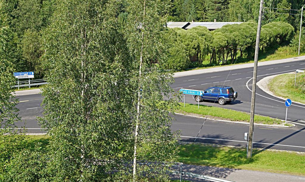 Apartament Asunto 28 Saarijärvi Zewnętrze zdjęcie